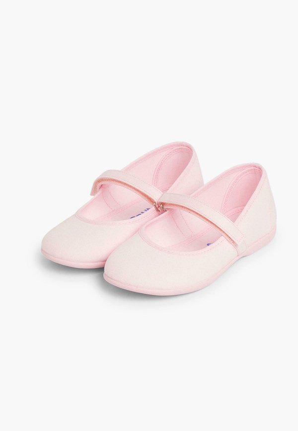 MERCEDITAS TIRA ADHERENTE FINA – Lauflernschuh – rosa
