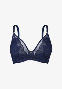 Sans Complexe CHARMANTE - Sujetador con aros - blue/azul - Zalando.es