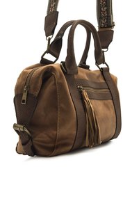 mtng Borsa a mano - camel