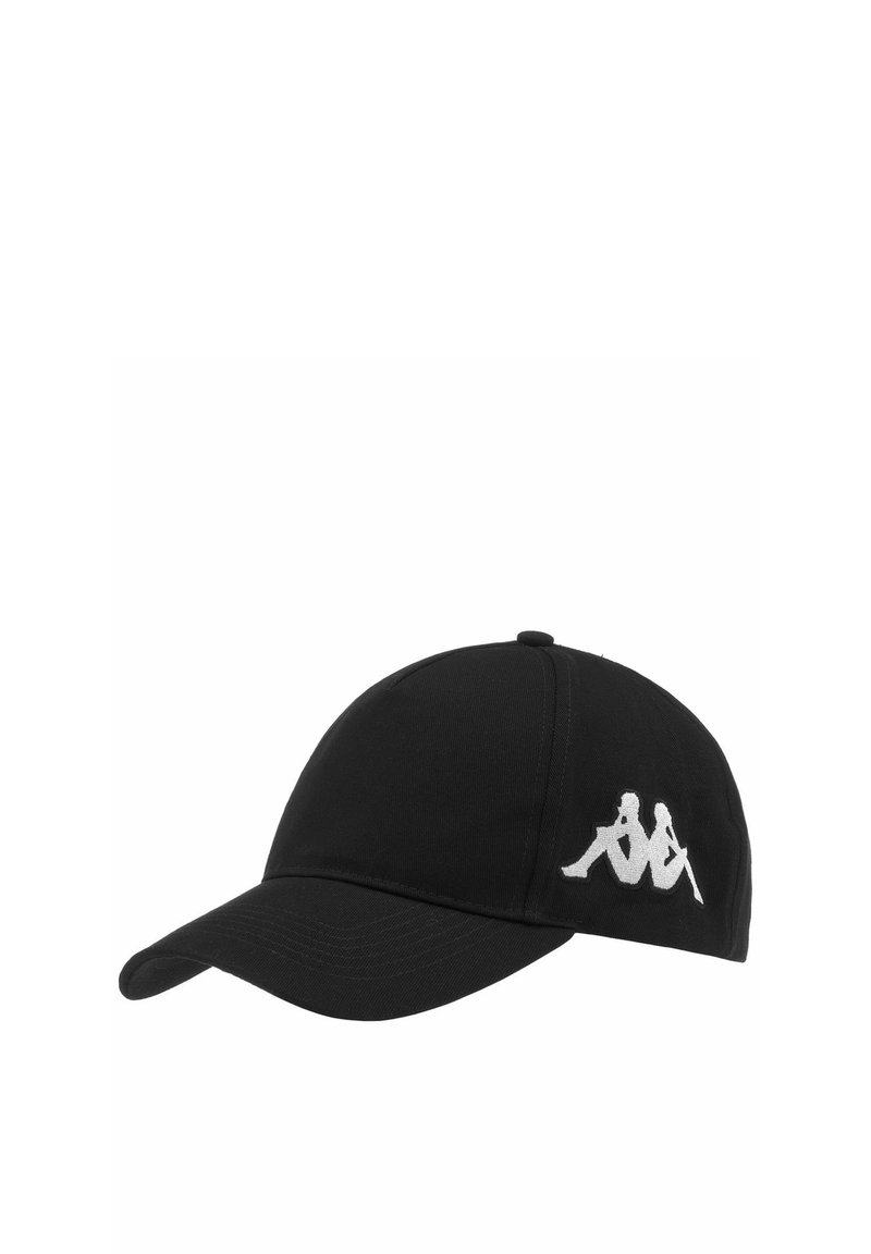 Kappa KUBALOV - Cap - black - Zalando