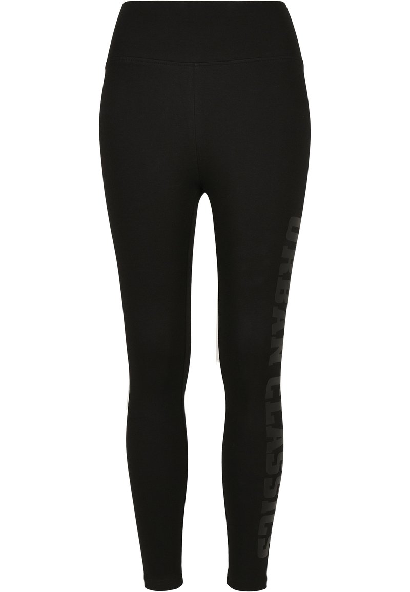 Urban Classics Legging zwart