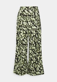 SUMMERY Copenhagen DESIREE PANTS - Παντελόνι - black