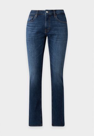 Tommy Jeans, SCANTON SLIM - Jeans slim fit - denim dark