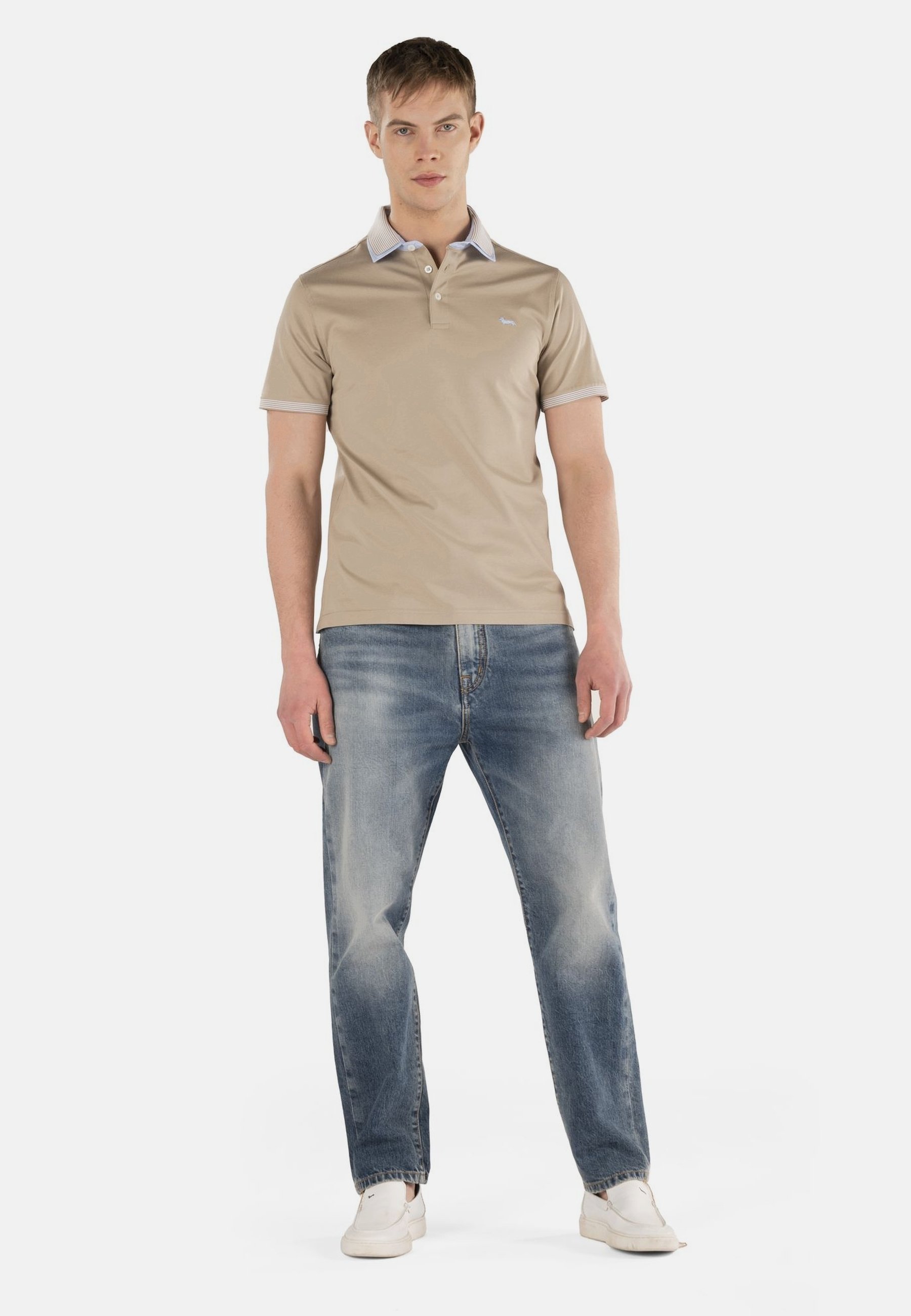 Harmont \u0026 Blaine Polo - sabbia - Zalando.it