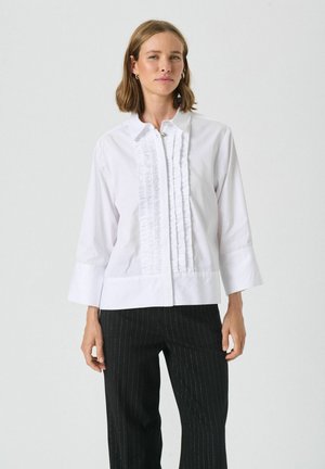 VINNY - Hemdbluse - bright white