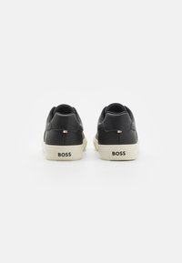 BOSS AIDEN - Sneakers basse - black