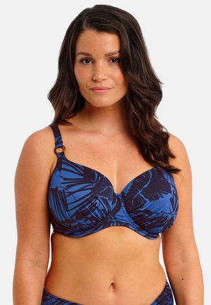 MALABAR COAST - Haut de bikini - midnight