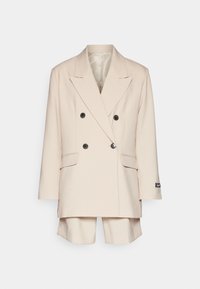 JORDAYTON OVERSIZED SHORTS SUIT - Costume - feather gray