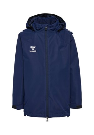 Hummel, LEAD ALL WEATHER - Blouson - marine