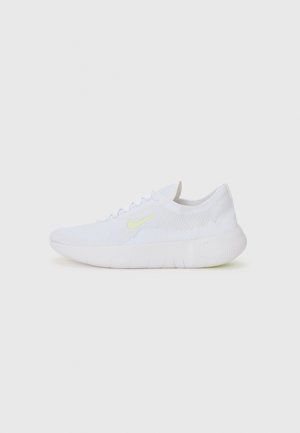 FREE 2025 - Chaussures fitness - white/barely volt-platinum-coloured