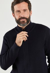 Armor lux KERLOUAN - Cardigan - rich navy