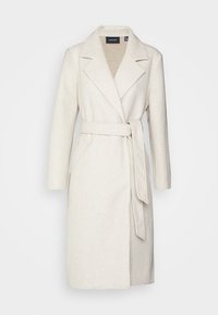 VMFORTUNEAYA LONG COAT - Klassischer Mantel - oatmeal melange