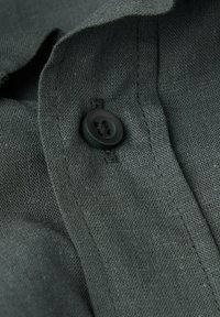 IUMAN Intimissimi Uomo Camisa elegante - grün j verde fumo scuro
