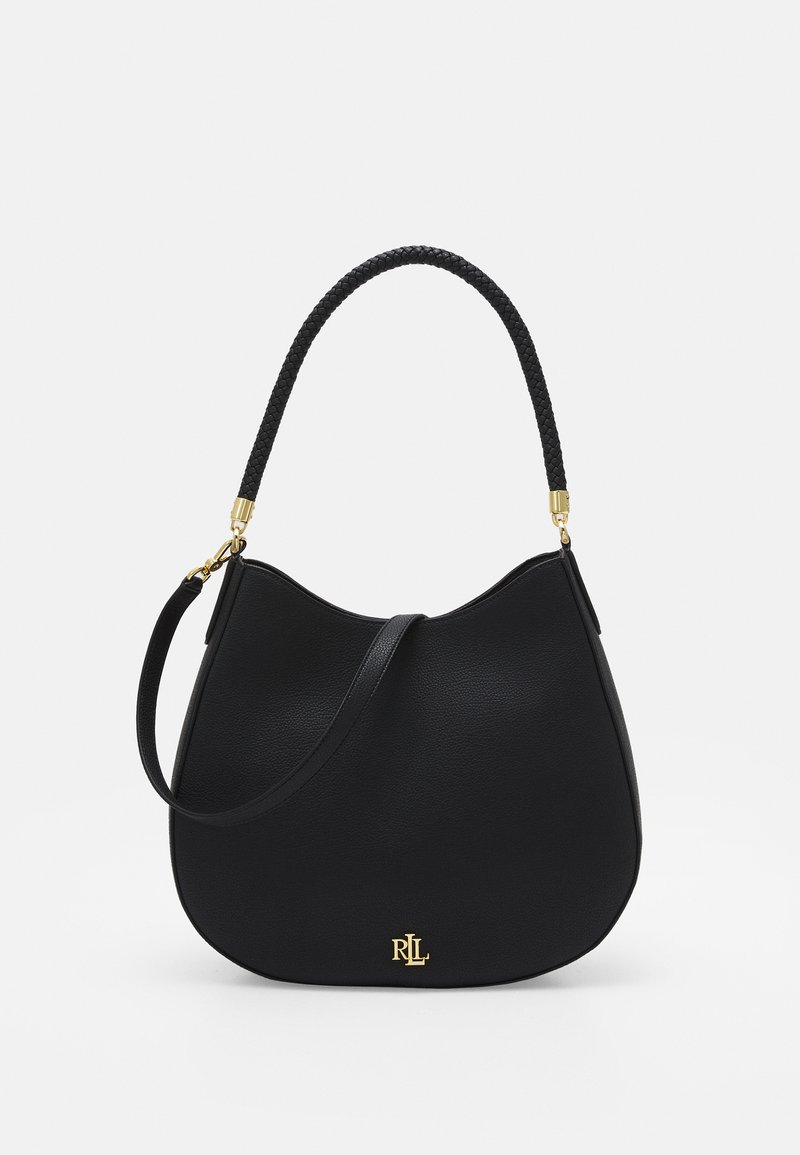 Lauren Ralph Lauren PEBBLED LEATHER CHARLI SHOULDER BAG Kézitáska