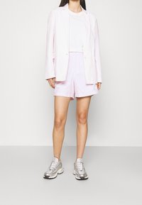 adidas Originals Shortsit - lilac