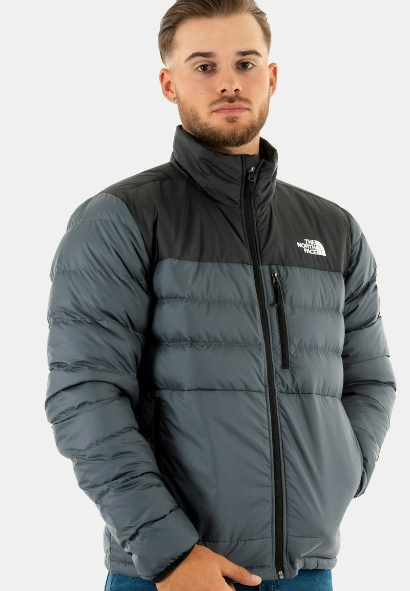 Veste Survet North Face Gris Veste De Survêtement 'Simple Dome