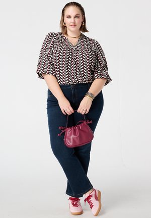 NOT TRANSLATED - Blouse - multi berry
