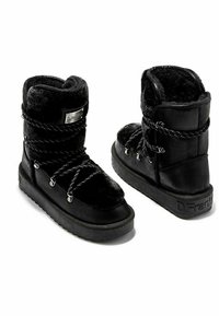 D.Franklin Botas para la nieve - black