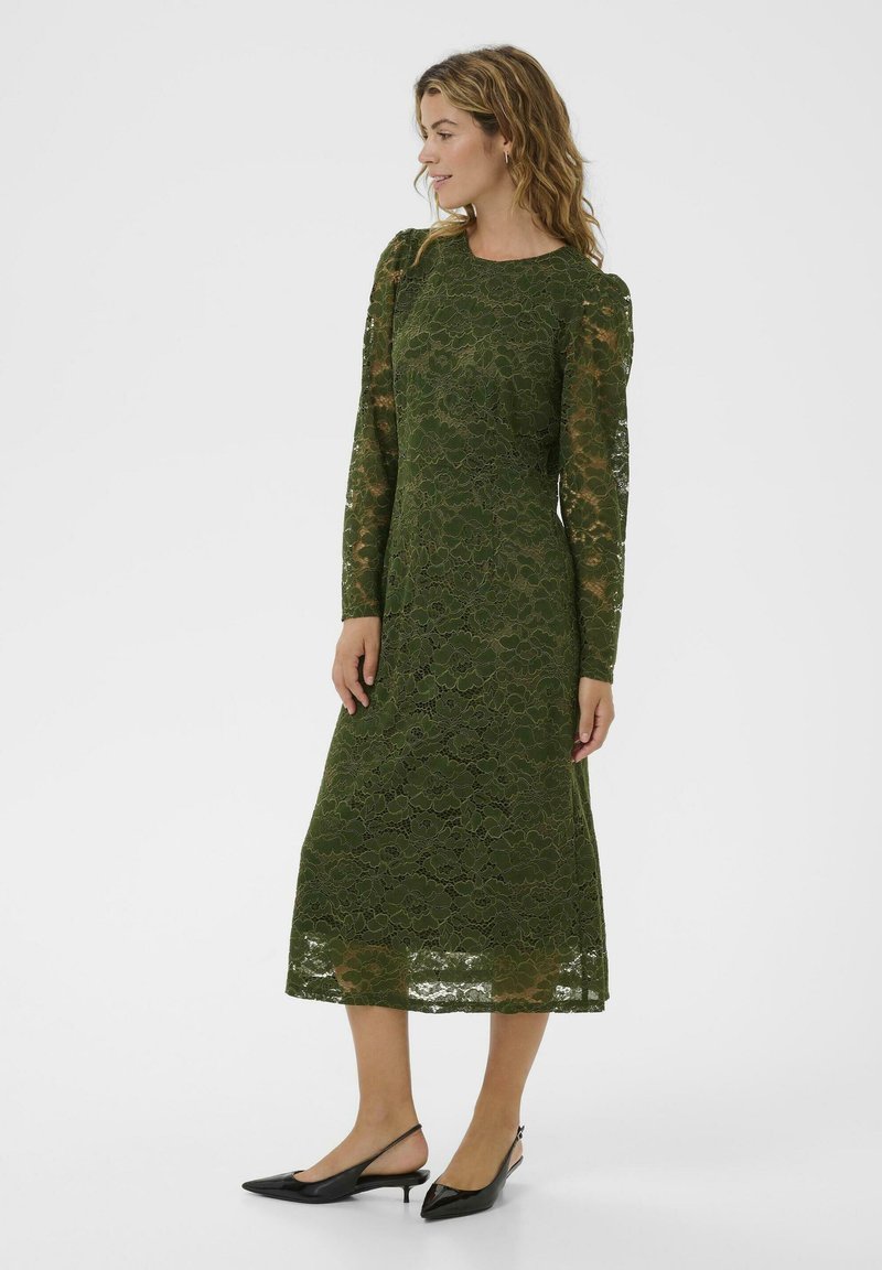 rifle green dress Rifle Green Bridesmaid Dresses