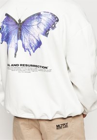 Multiply Apparel Felpa - off-white