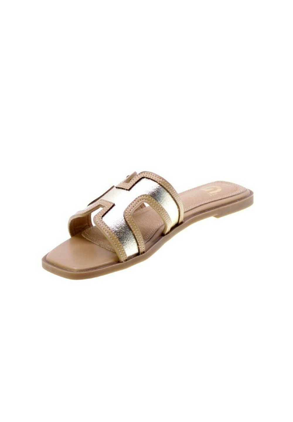 Gold\u0026Gold Ciabattine - gold-coloured/dorato - Zalando.it