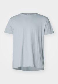 ROLL NECK TEE - T-shirt basic - thunderstorm