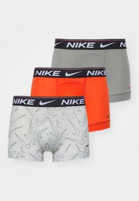 Unselected, multi-coloured