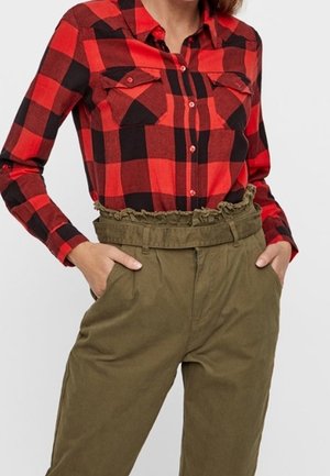 Blus - red