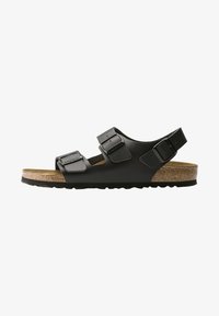 Valgt, black