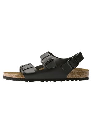 MILANO  - Páskové sandály  - black