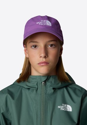 HORIZON - Casquette - grape tnf white