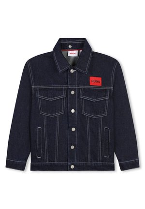 Jeansjacke - rinse wash