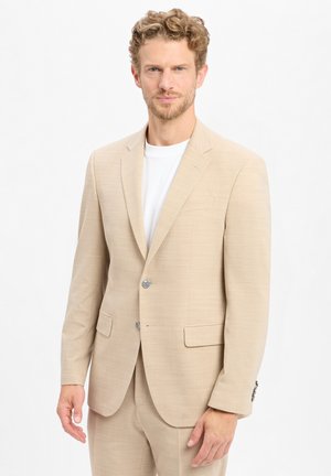 SAKKO JASPER - Blazer - sand