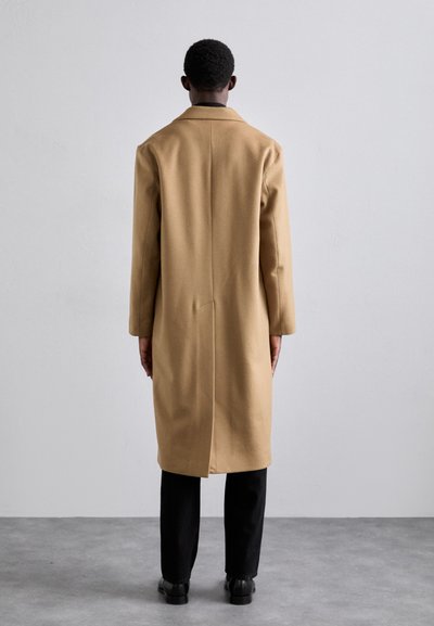 sandro MANTEAU NOUVEAU - Abrigo clásico - camel