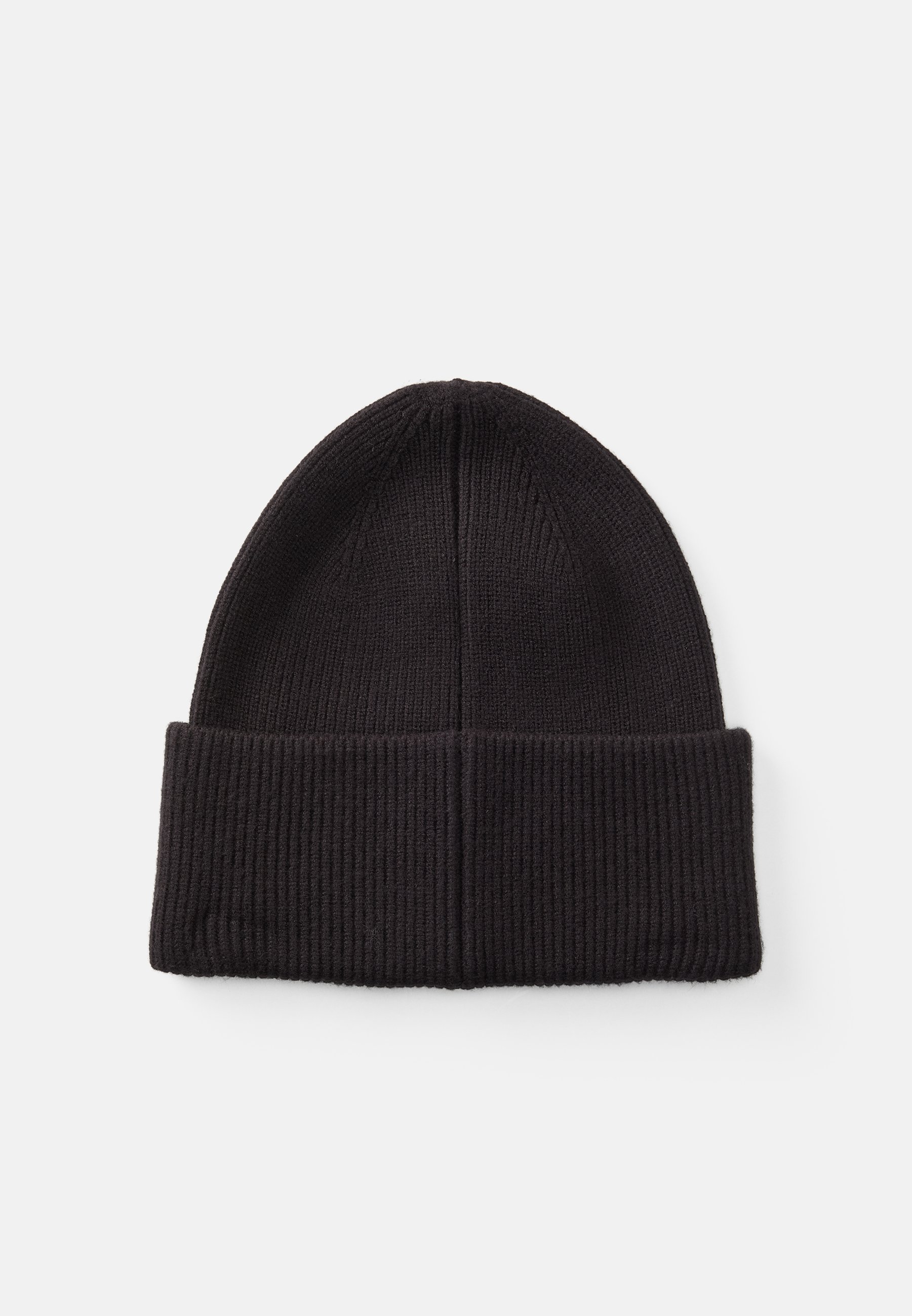 Jack & Jones JACCOLL LONG BEANIE - Megzta kepurė - black/juoda