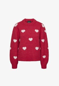 Unausgewählt, rose red