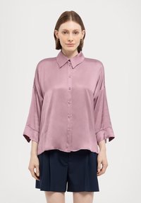 MAX&Co. BEMBO - Košilová halenka  - mottled pink