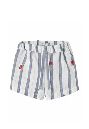 Name it SHORTS EMBROIDERED - Short - purple impression