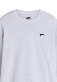 Vans SALTON LOOSE FIT - Longsleeve - light grey