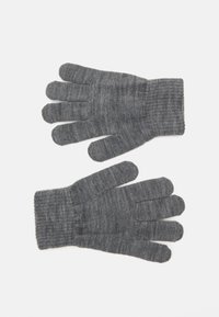 Name it NKNMAGIC UNISEX 3 PACK - Hansker - grape shake/with grey/black