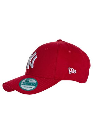 NY YANKEES - Cappellino - scarlet/white