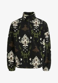 Niet geselecteerd, black