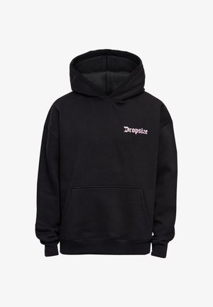 Dropsize, CREW LOVE - Pusa - black