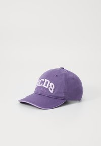 LOUNGE LOGO BASEBALL HAT UNISEX - Casquette - dark purple