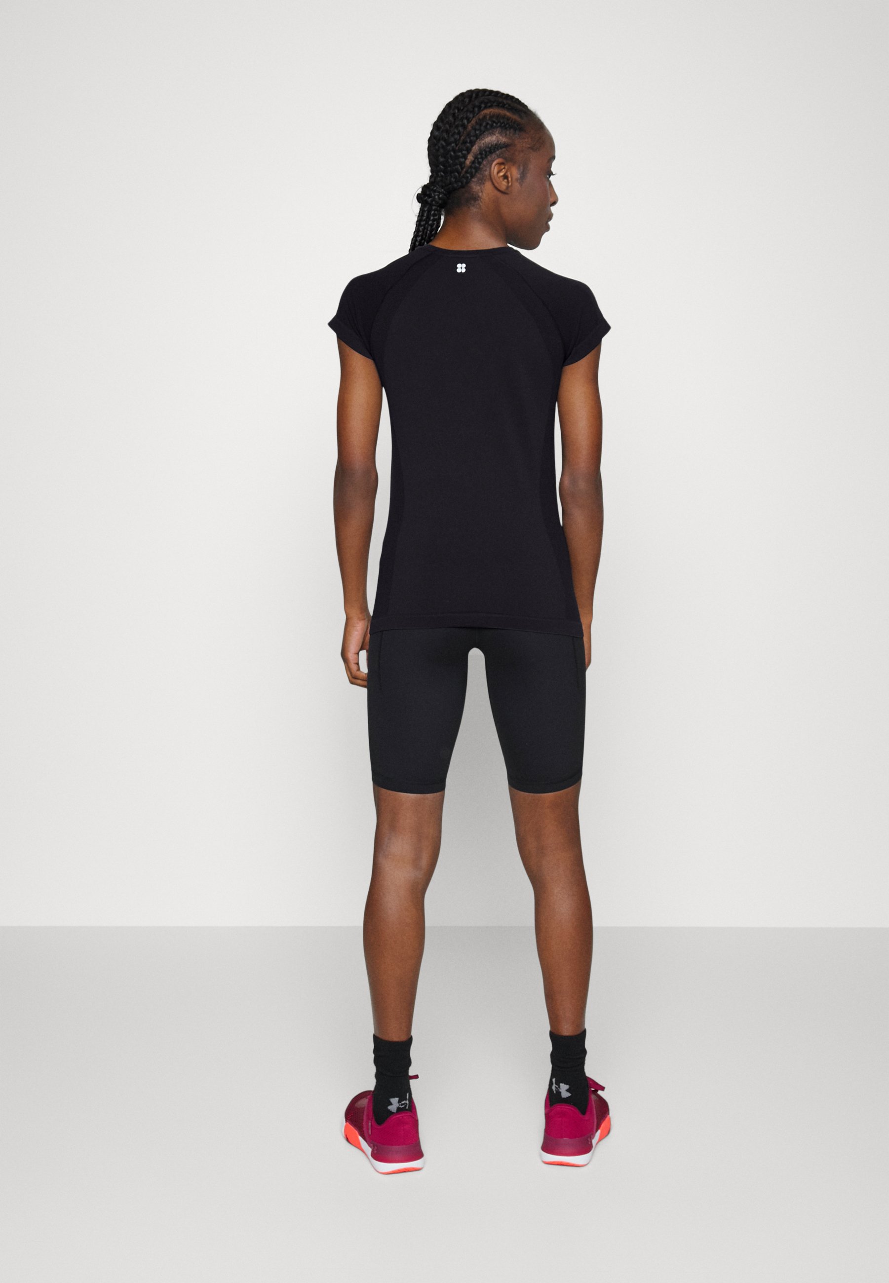 Sweaty Betty ATHLETE SEAMLESS WORKOUT - Sports T-shirt