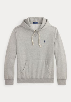 Polo Ralph Lauren, THE RL FLEECE HOODIE - Суитшърт с качулка - grey