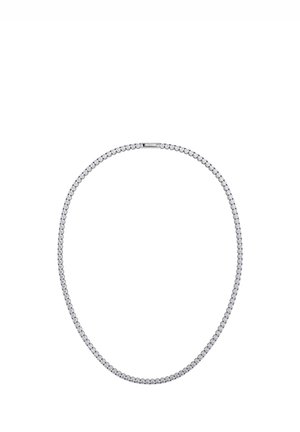 TENNIS - Necklace - steel