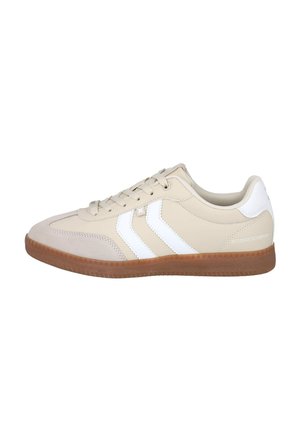 XTI 143486 CASUAL - Zapatillas - beige