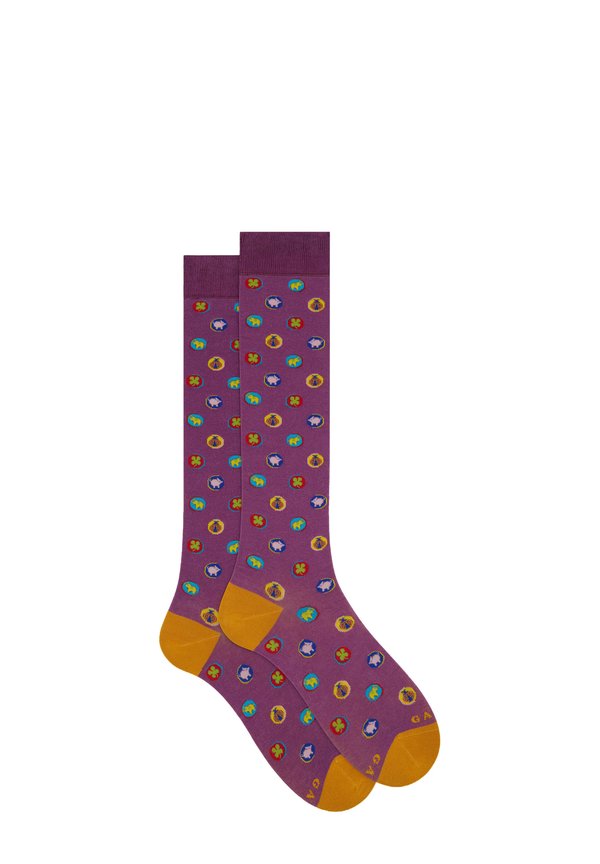 Socken - viola