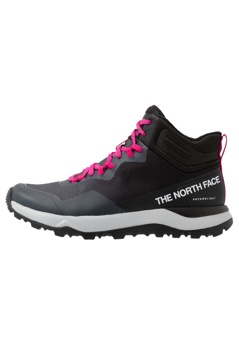 the north face activist mid futurelight hiking shoe